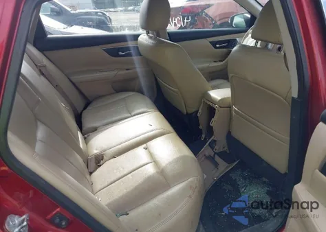 2015 Nissan Altima 2.5 S из США, поврежденный, VIN 1N4AL3AP0FC150373